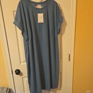 Lularoe Chelsea Dress - 2xl